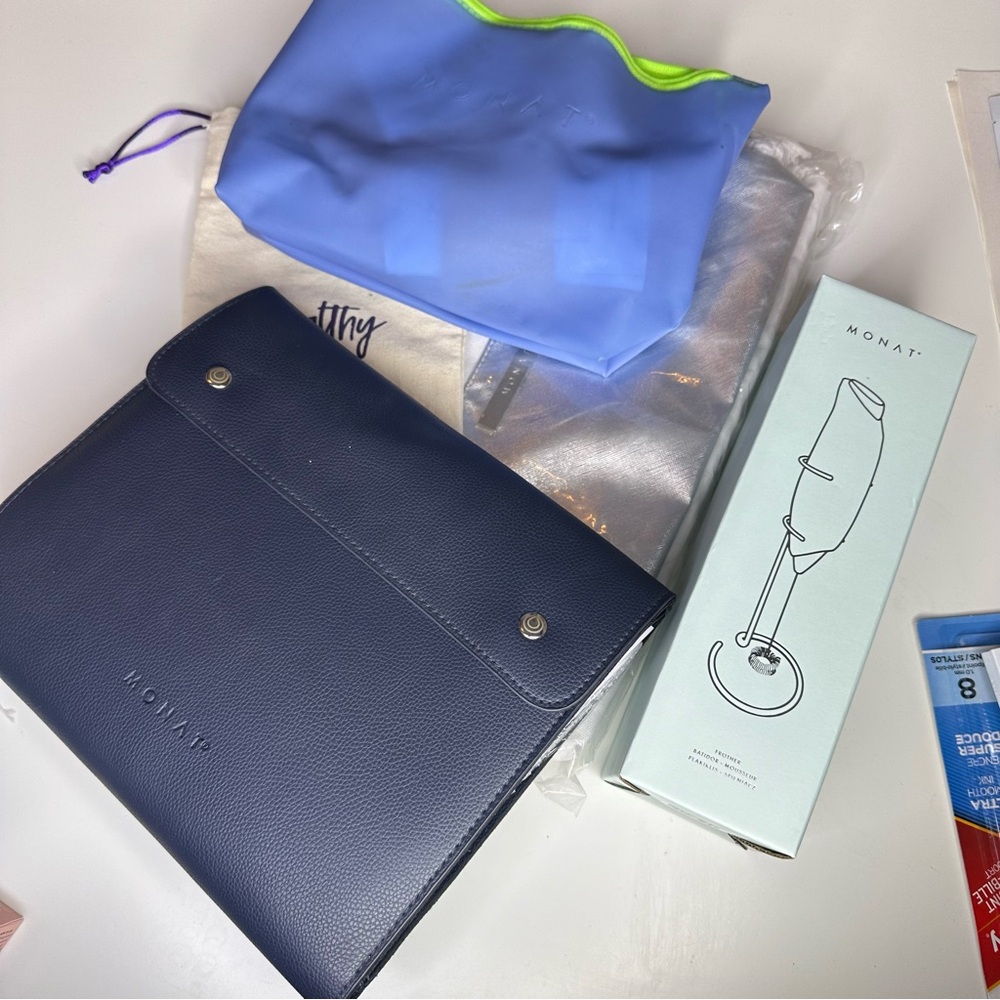 Monat Business in a box